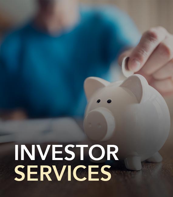 Investor Services